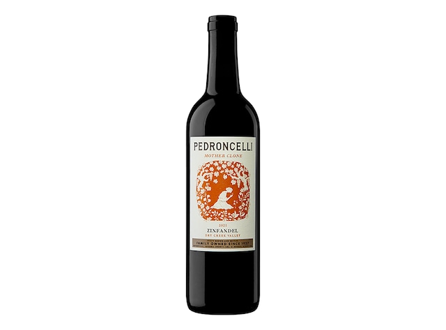 ジンファンデル マザー・クローン ドライ・クリーク・ヴァレー 22 ペドロンチェリ・ワイナリー Zinfandel Mother Clone Dry Creek Valley 22 Pedroncelli Winery