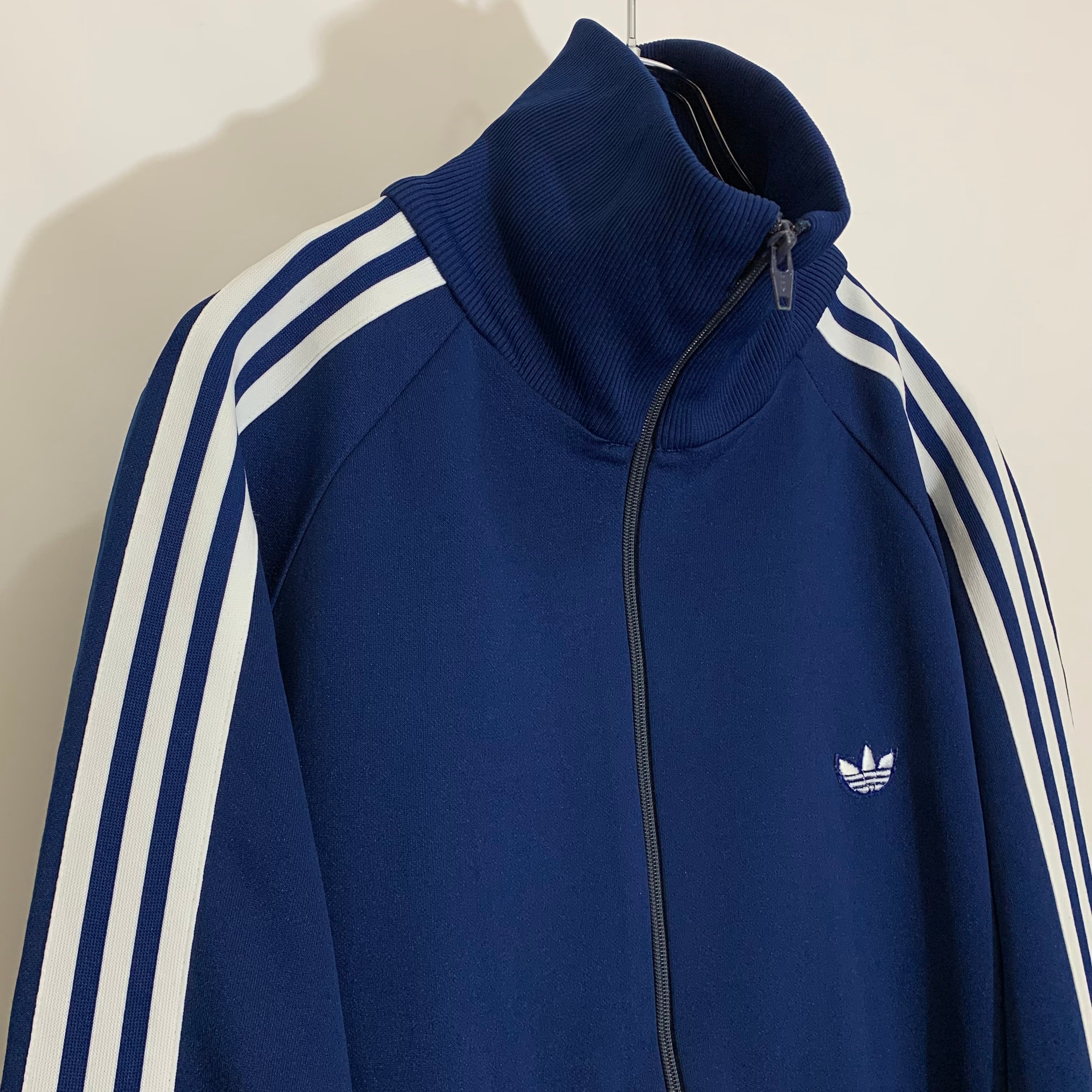 西ドイツ adidas 60'sトラックジャケット デサント 5号 ノーマーク