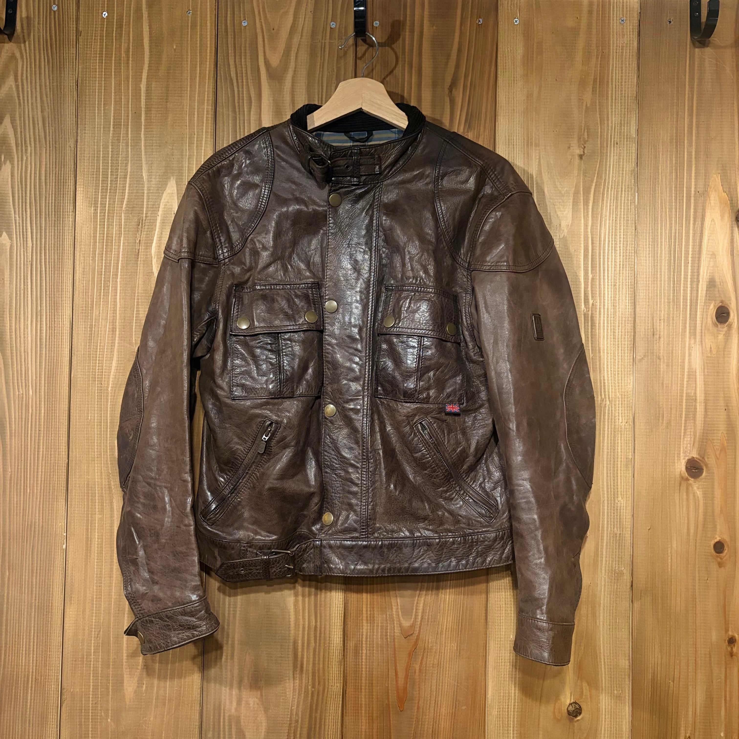 LEATHER | 古着屋Gold