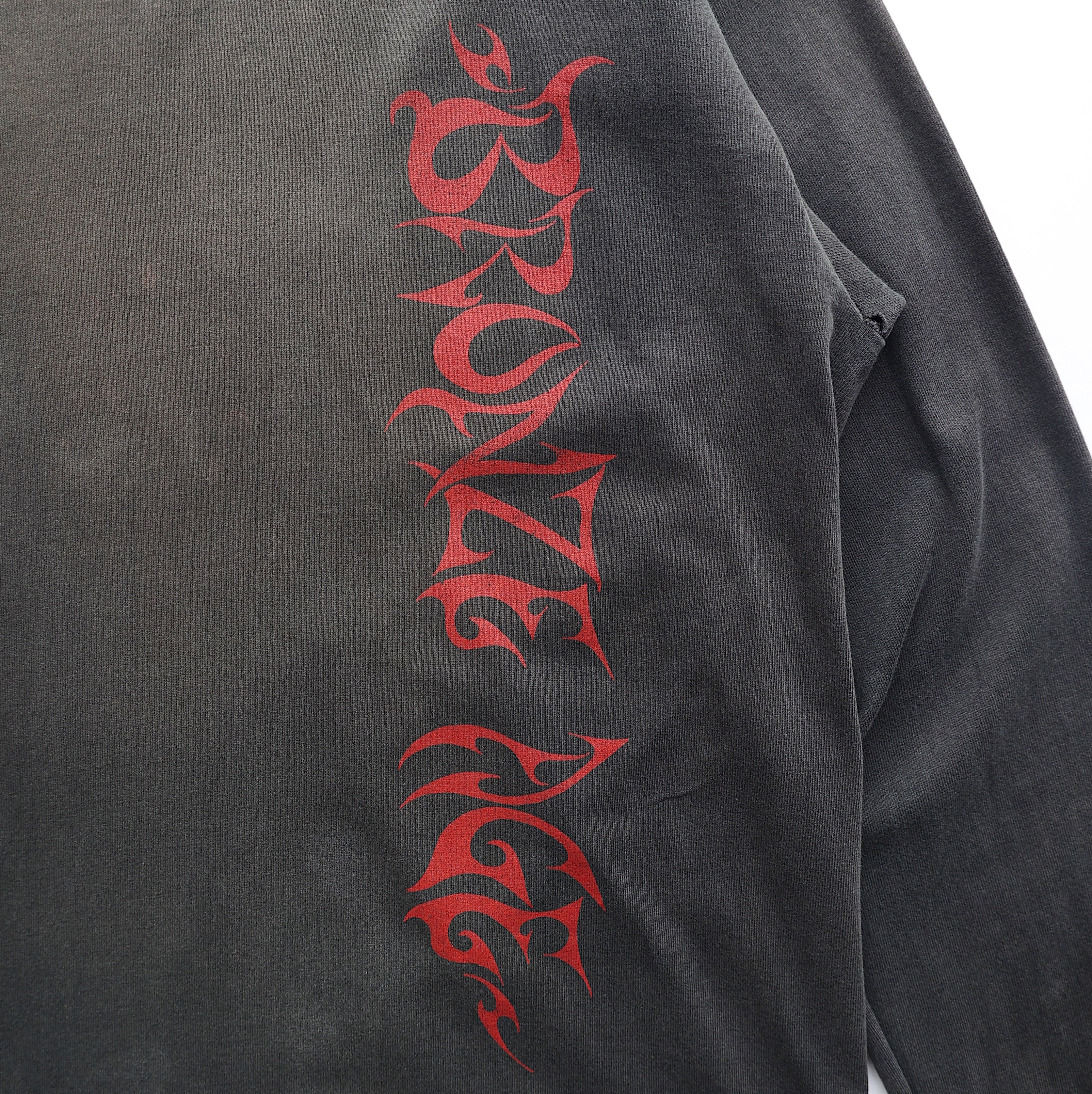 90S BRONZE AGE L/S TSHIRT | CLIMB SENDAI
