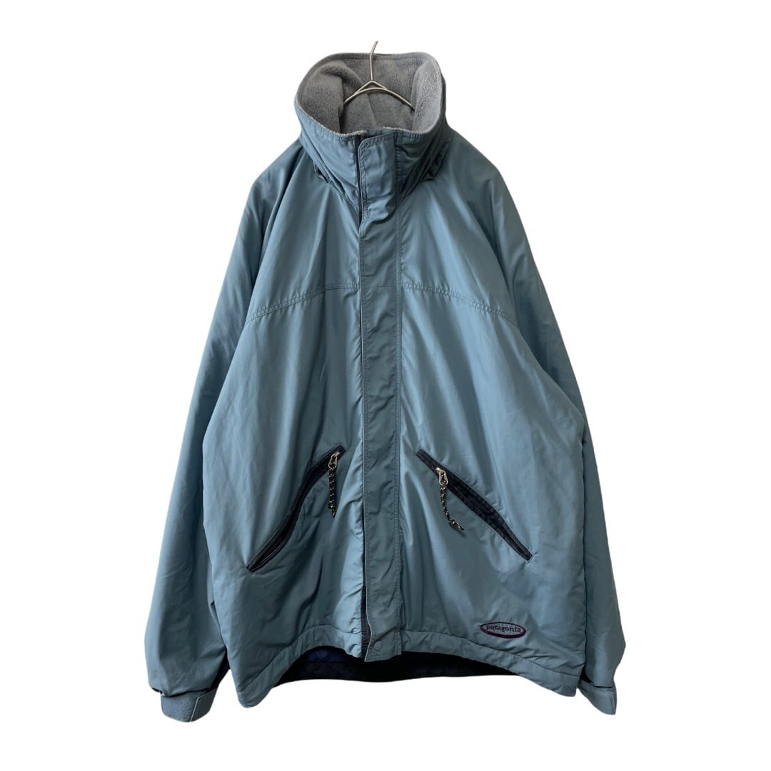 patagonia fusion jacket フュージョンジャケット