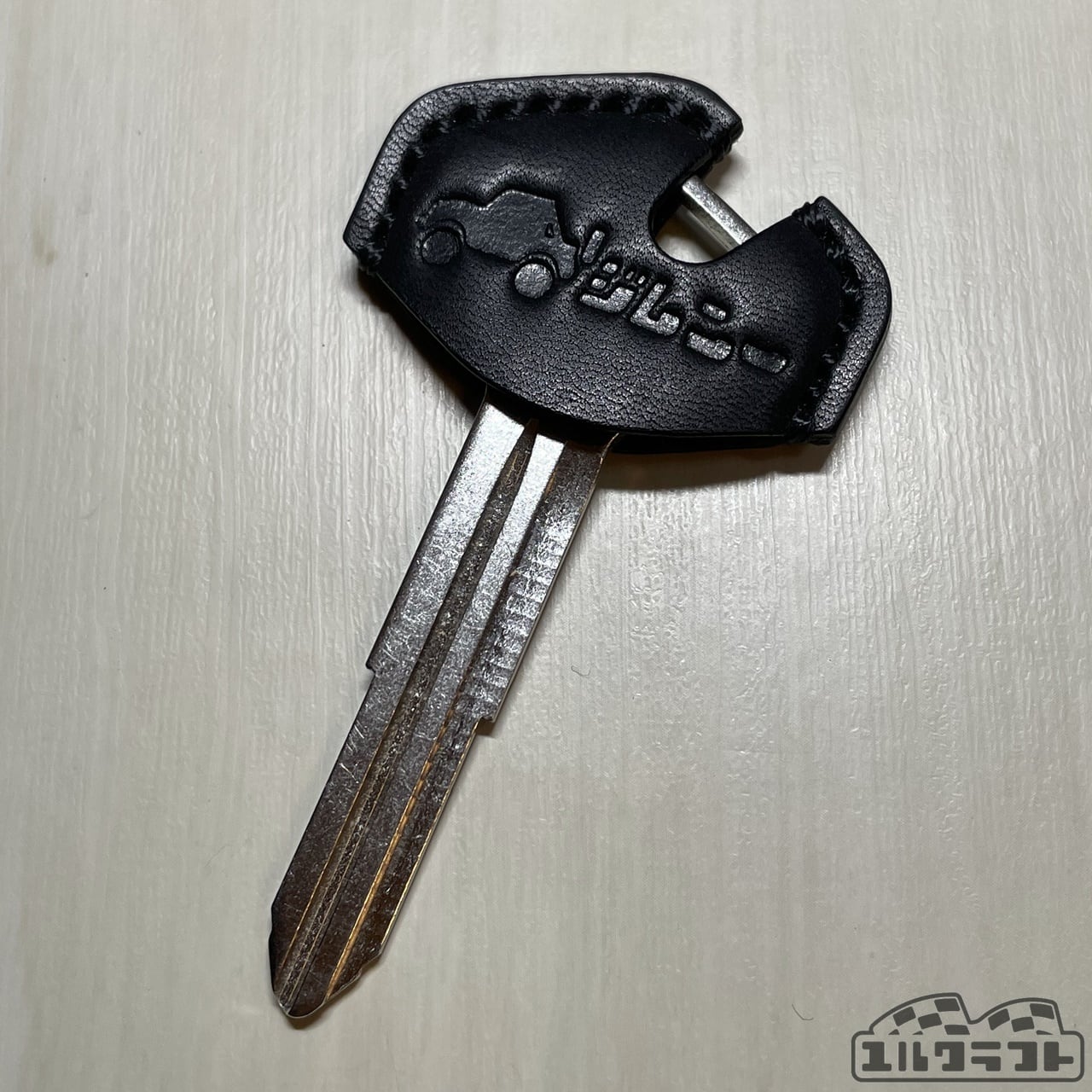 JA11JA12JA22ジムニーキーカバー（ブラック）