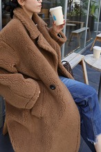 【予約商品】Teddy Boa Long Coat