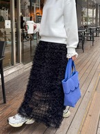 Nubi Little【Scallop】リトルスカラップ New color