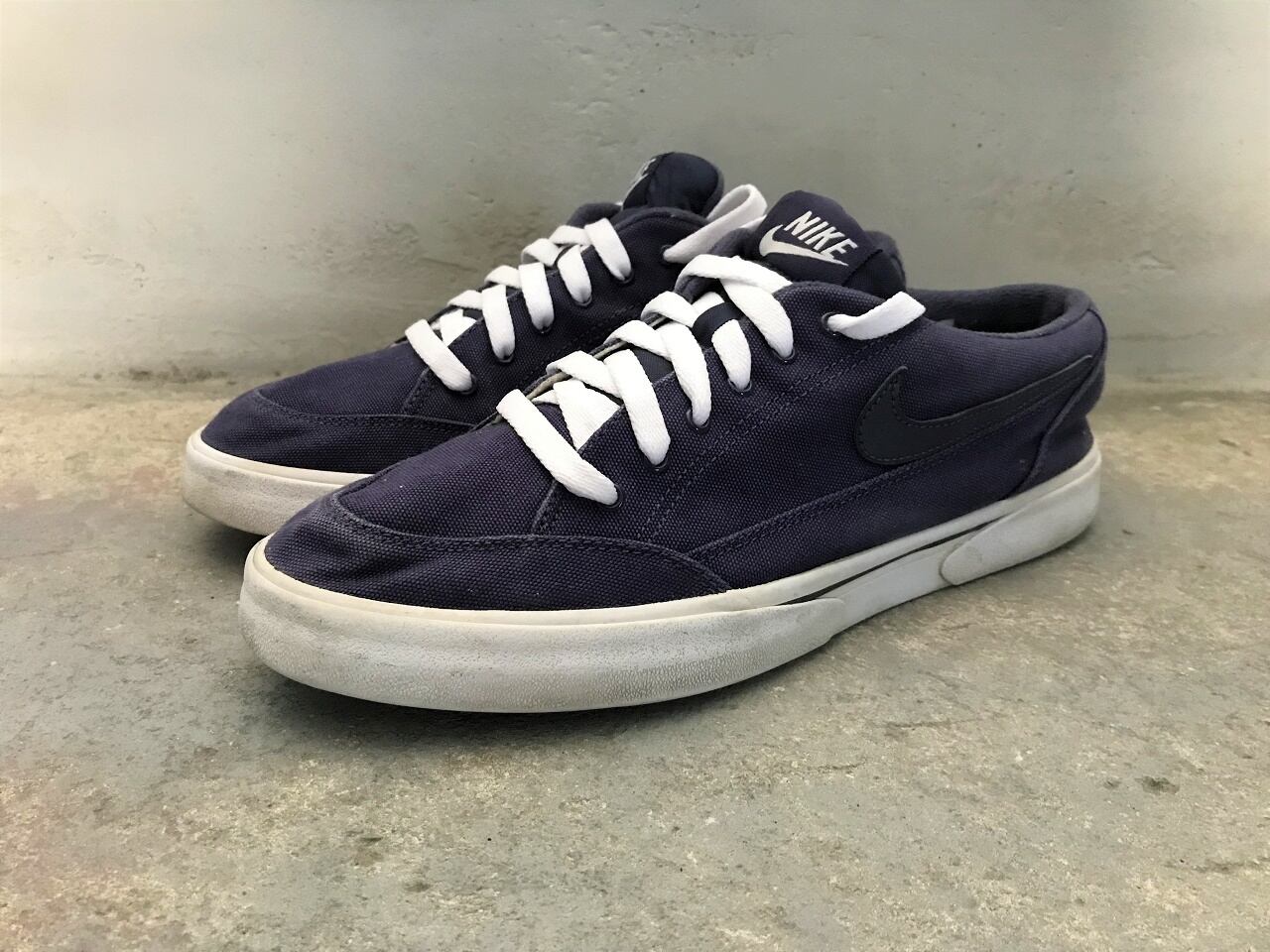 2016 NIKE GTS 16TXT NEUTRAL INDIGO/WHITE/GUMBROWN