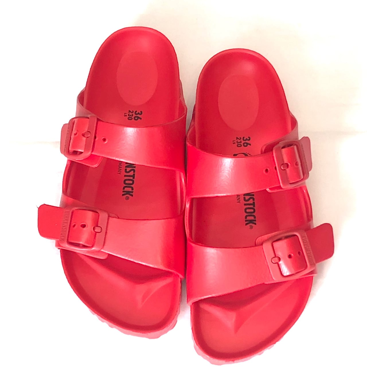 BIRKENSTOCK レディース アリゾナ エヴァ アクティブレッド BIRKENSTOCK レディース アリゾナ エヴァ アクティブレッド