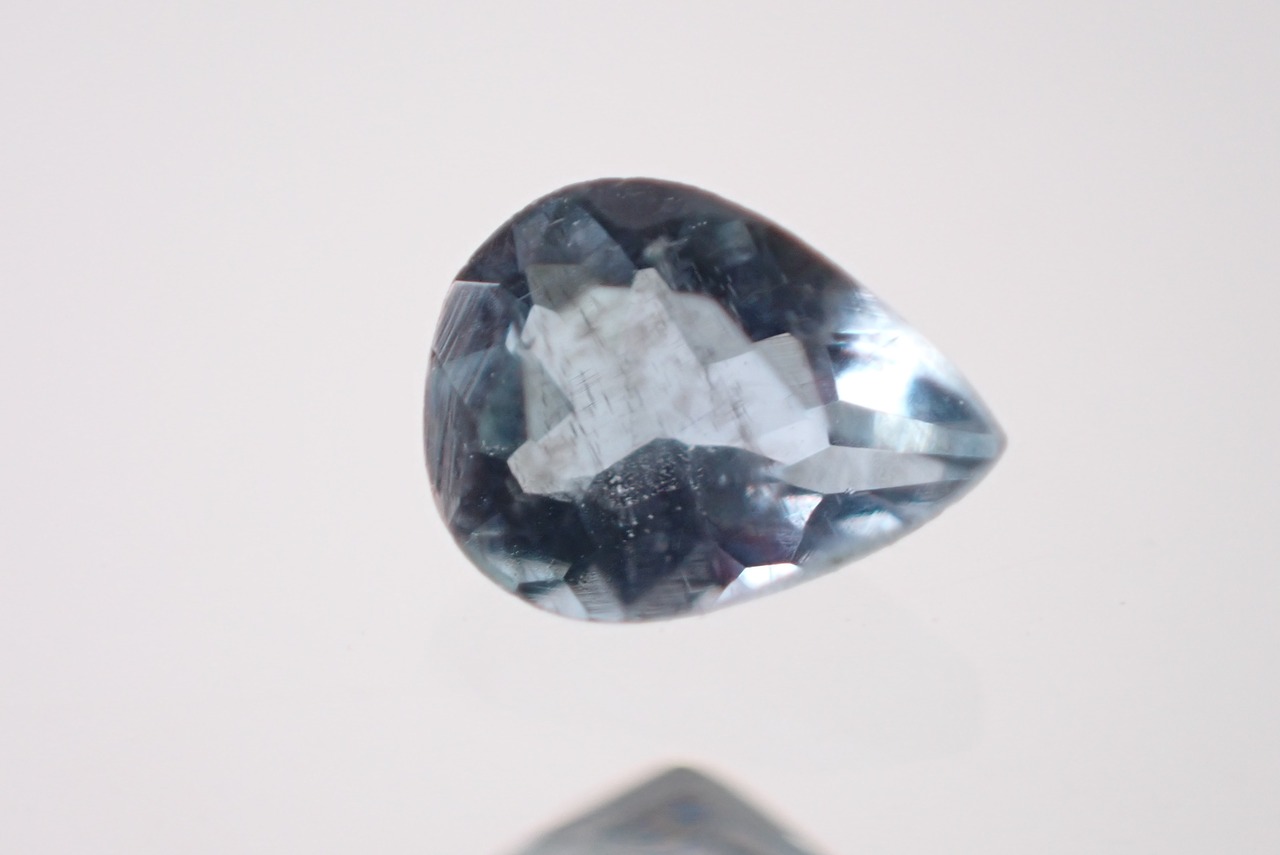 サンタマリアアクアマリン　0.15ct　[E10-54]