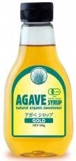 有機アガベ・シロップゴールド 330g アルマテラ | 自然食品さしすせそ