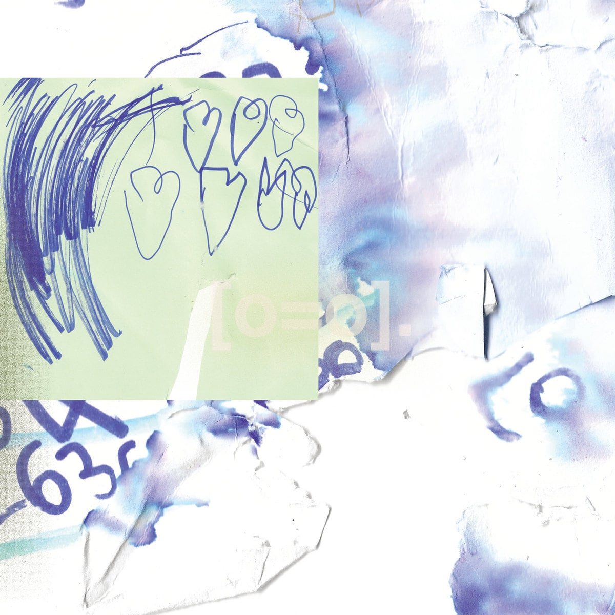 kwes. / Kinds(Ltd Clear LP)