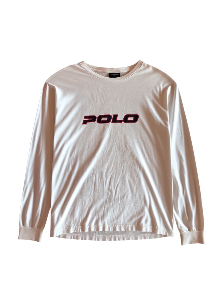 90's POLO SPORT long tee
