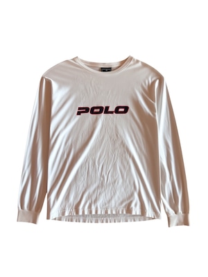 90's POLO SPORT long tee