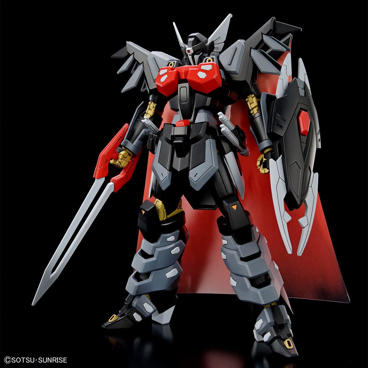 HG ダブルオーライザー+GNソードIII ガンプラ プラモデル 機動戦士