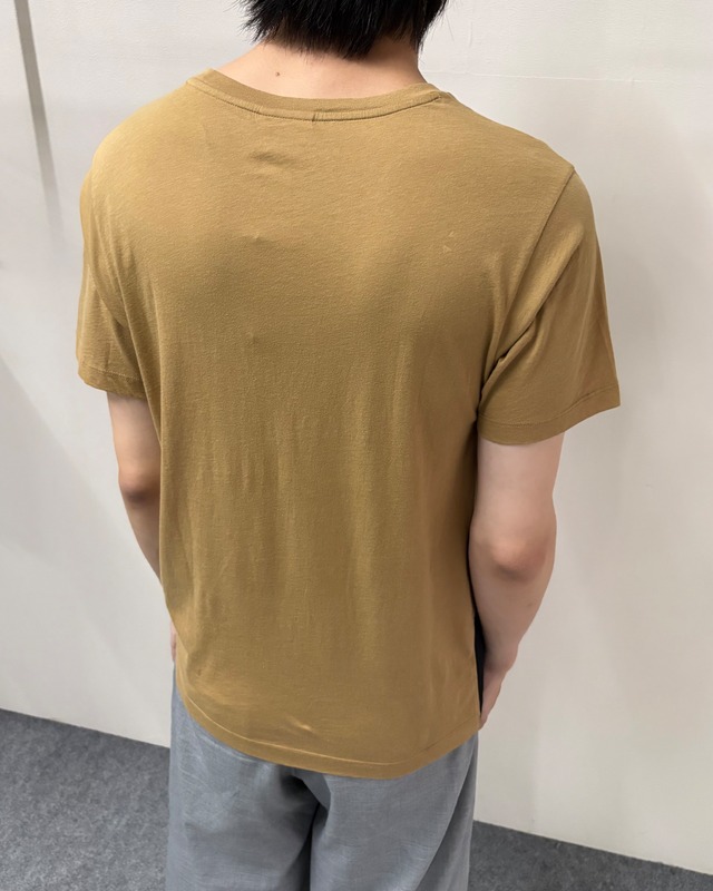 【Dries Van Noten】bamboo number t-shirt
