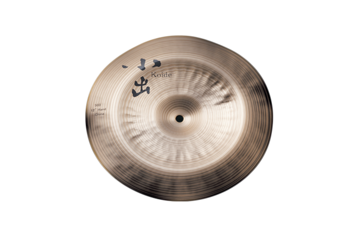 小出 Hand 12” Hand China HD-12CH | DRUM SHOP ACT