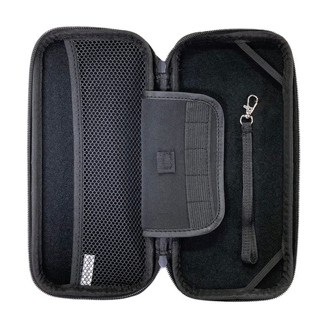 Switchケース マルチゲームケース イラスト 可愛い女の子 おしゃれ かわいい エモい 風景 綺麗 美しい 景色 ファンタジー スイッチケース カバー 個性的 おすすめ 人気 イラストレーター クリエイター 絵師 グッズ タイトル 海に還る Pattern1 作 アナ F 5