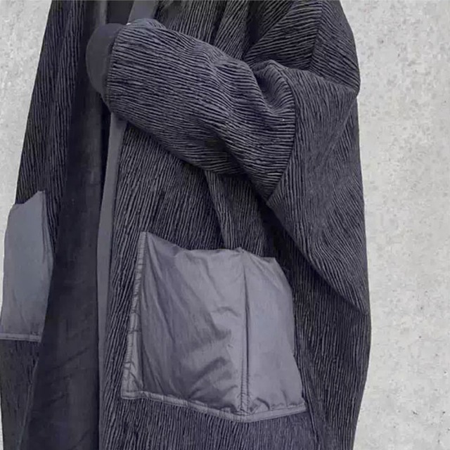 Mid length splash coat C0073