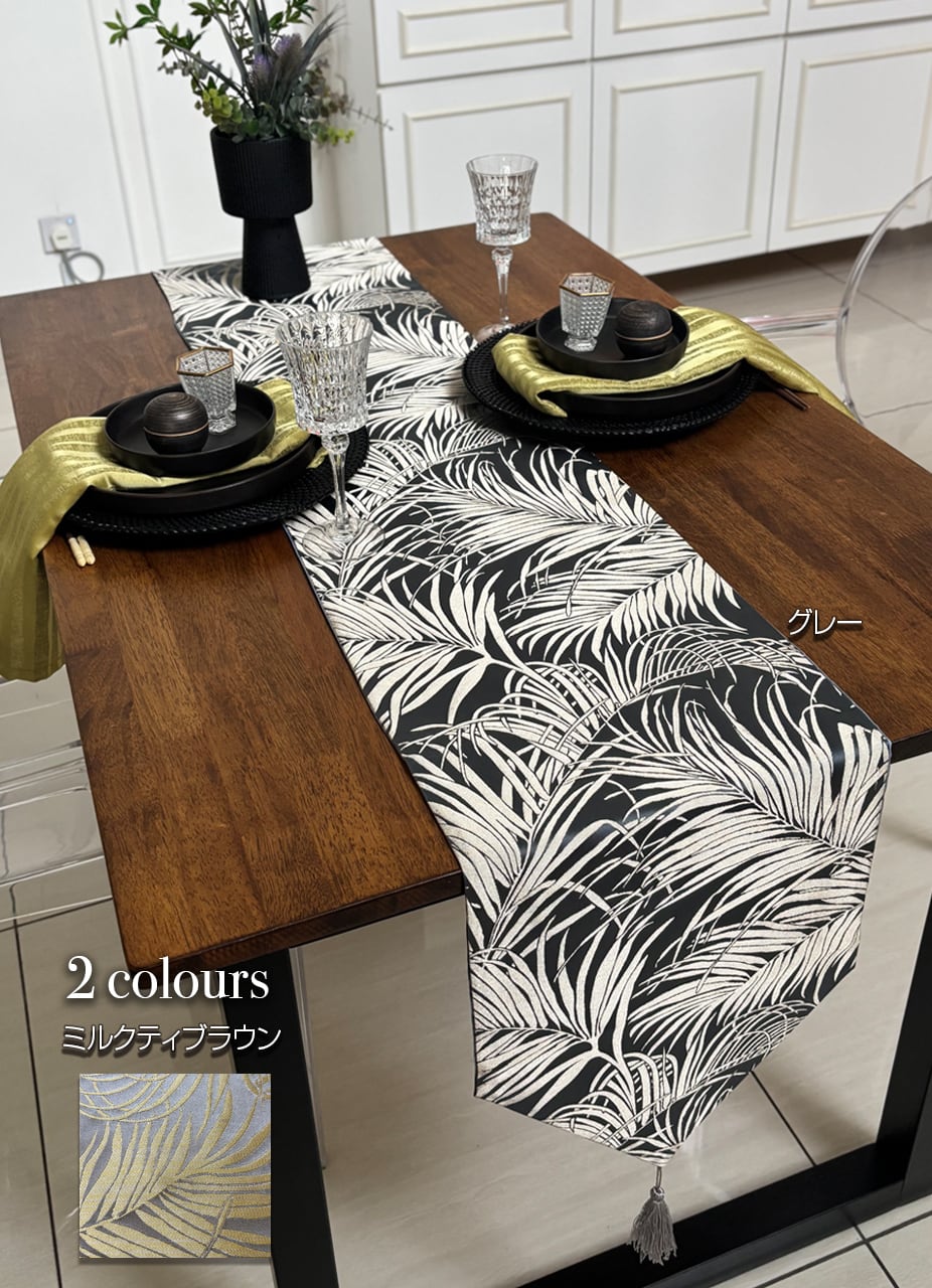BROOKLYN WORKS ブルックリンワークス WOOD MIX TABLE / ウッド