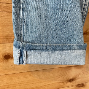 　【LEVI'S】501xx USA製 90s W32 ボタン裏555 バレンシア工場