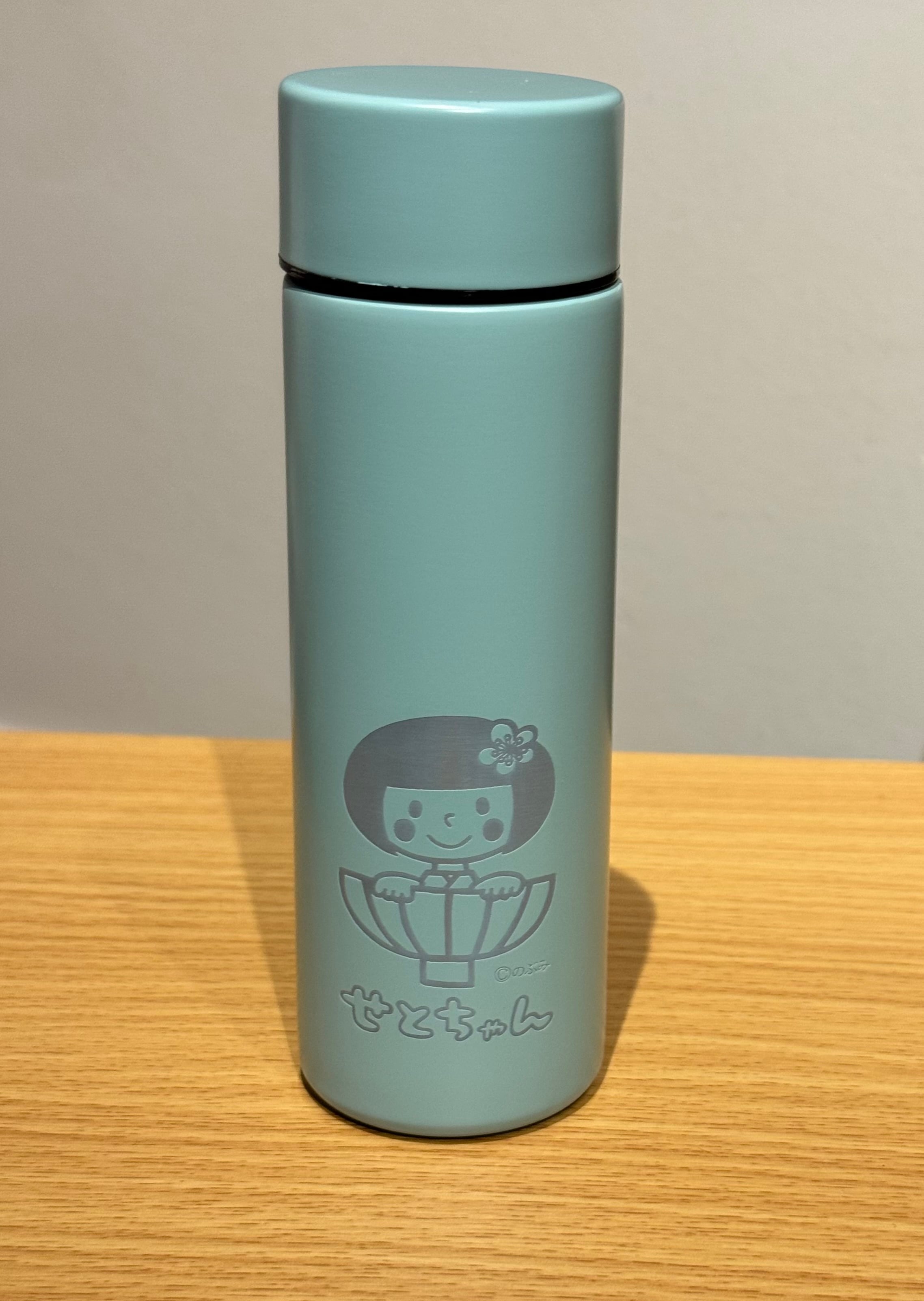 せとちゃん キャラクターステンレスボトル 130ml | 綱具屋SETORe