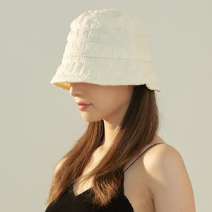 waffle bucket hat N10808