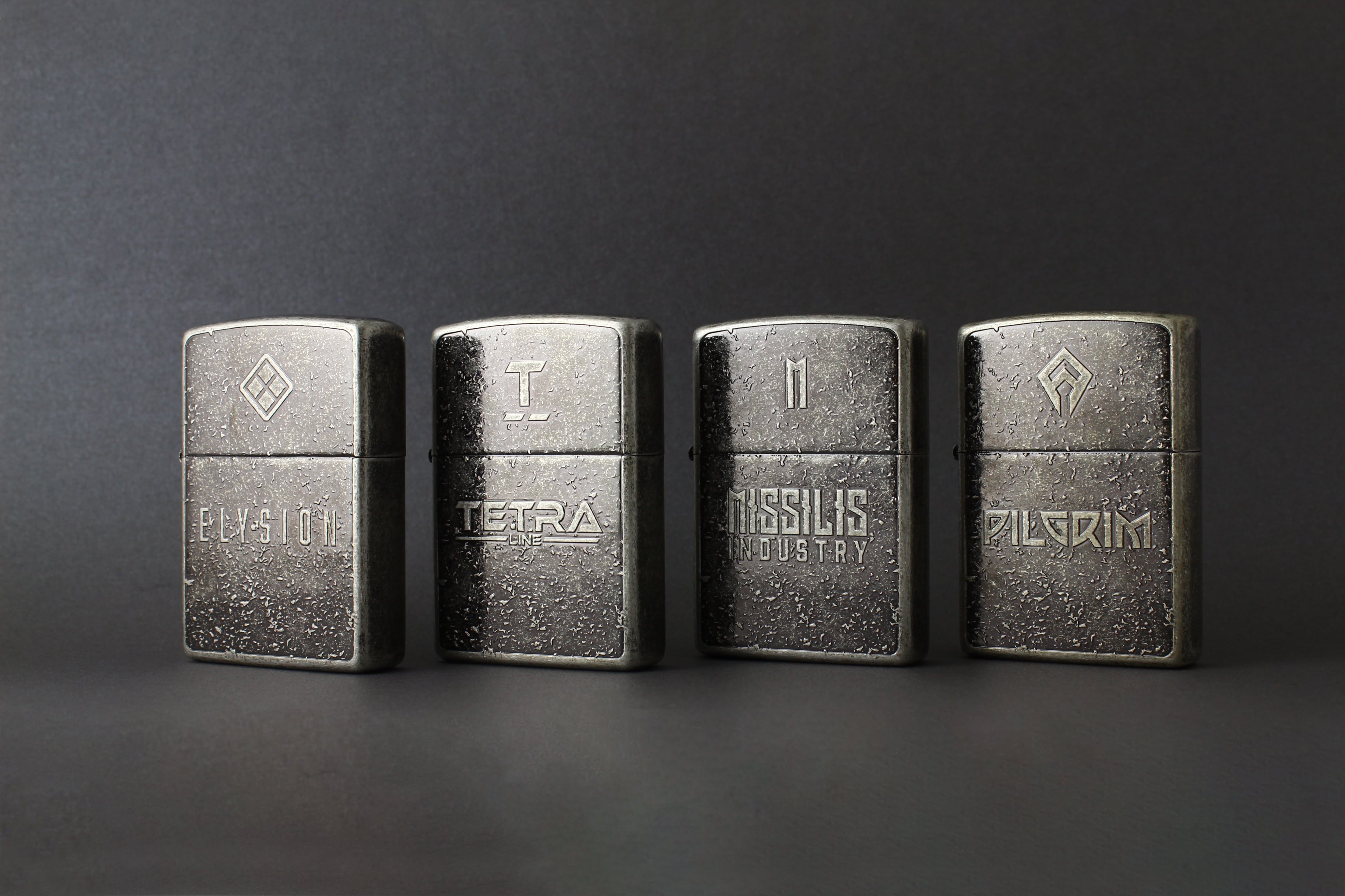 NIKKE ZIPPOライター ピルグリム | あるじゃんマーケット