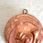 コッパーモールド　お菓子焼型 リス　大型　ビスキュイドサヴォア　銅焼き型　12kwcu16