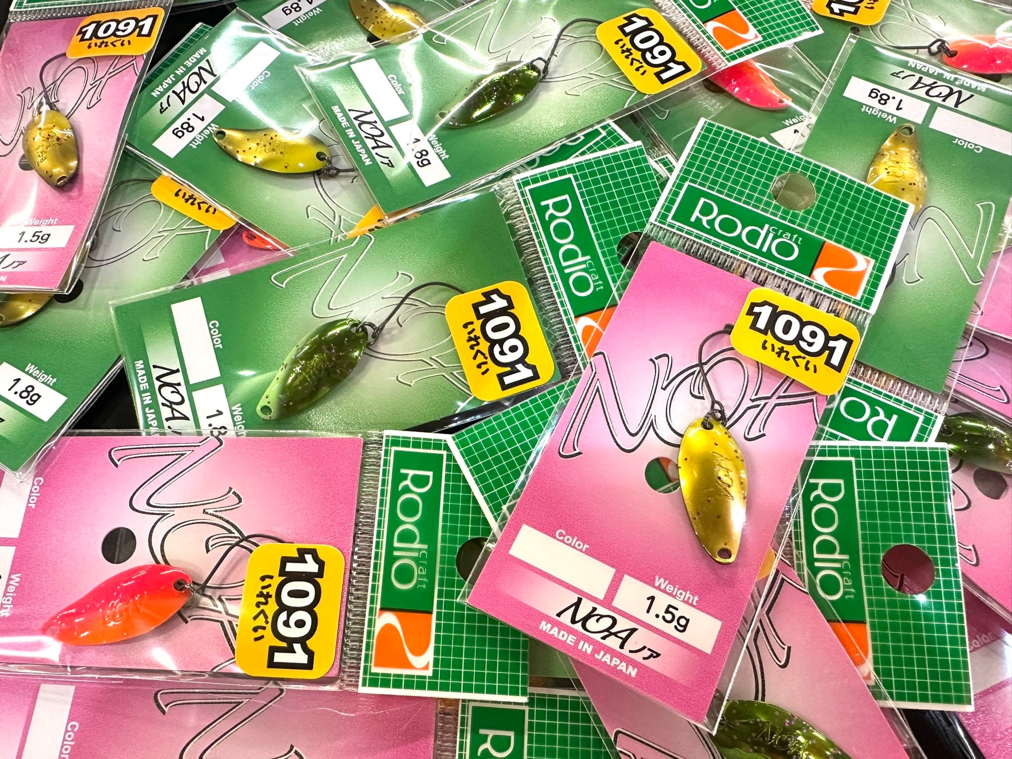 ロデオクラフト | ルアーショップB－FARM