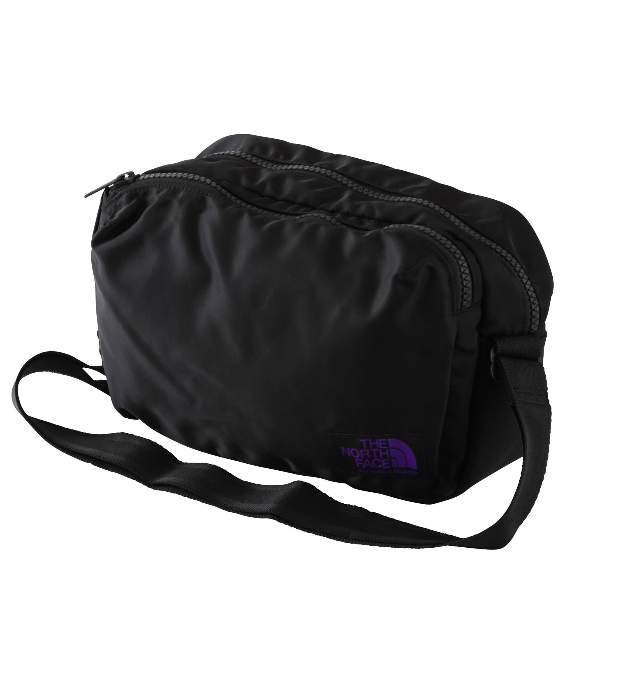 THE NORTH FACE PURPLE LABEL LIMONTA Nylon Shoulder Bag THE NORTH FACE PURPLE LABEL LIMONTA Nylon Shoulder Bag