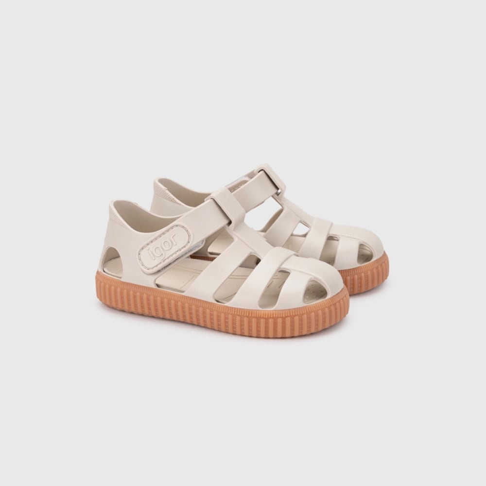 igor NICO CARAMELO サンダル Bisque | 韓国子供服 Bisque -びすく-