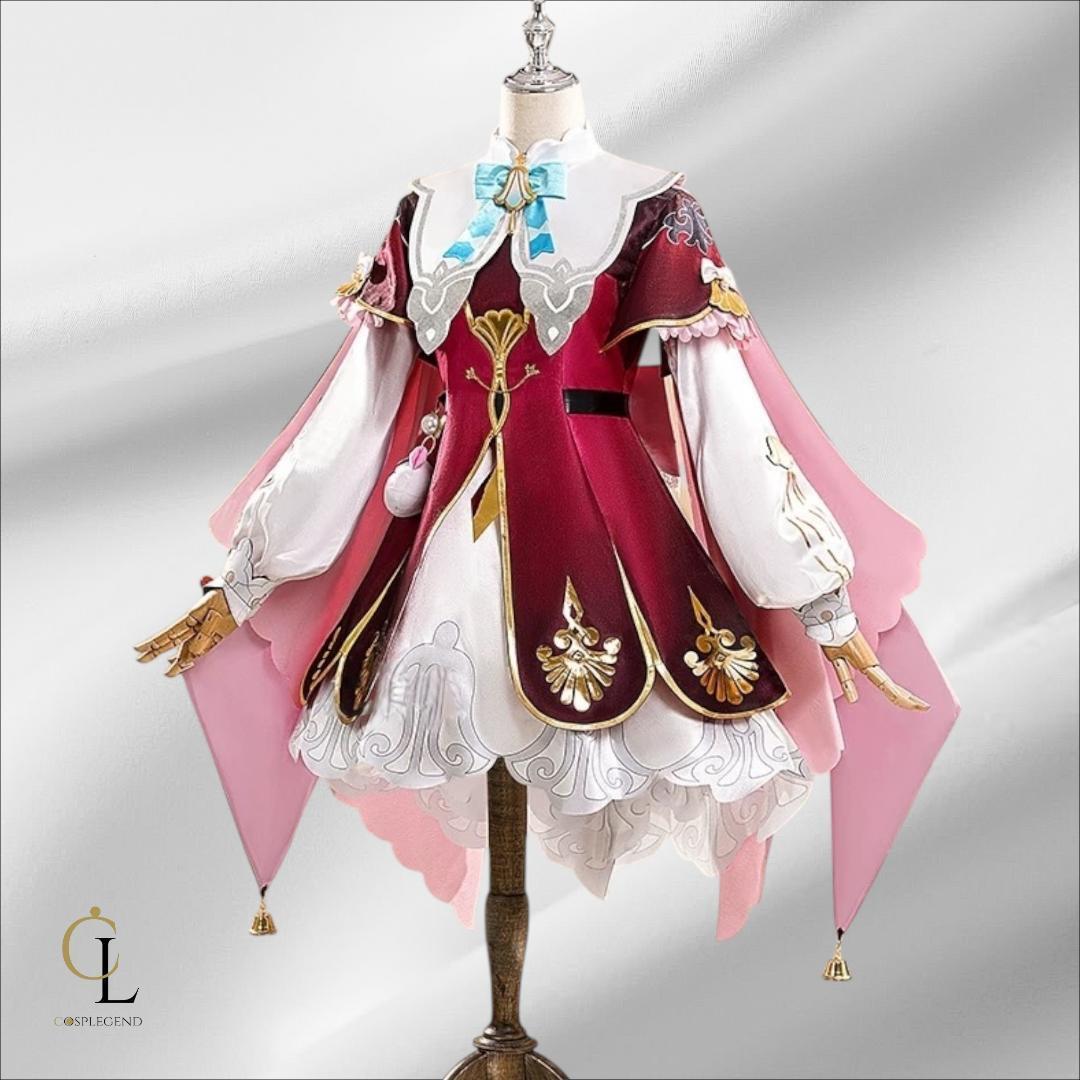 崩壊スターレイル ヒアンシー コスプレ 高品質 衣装 | Cosplegend