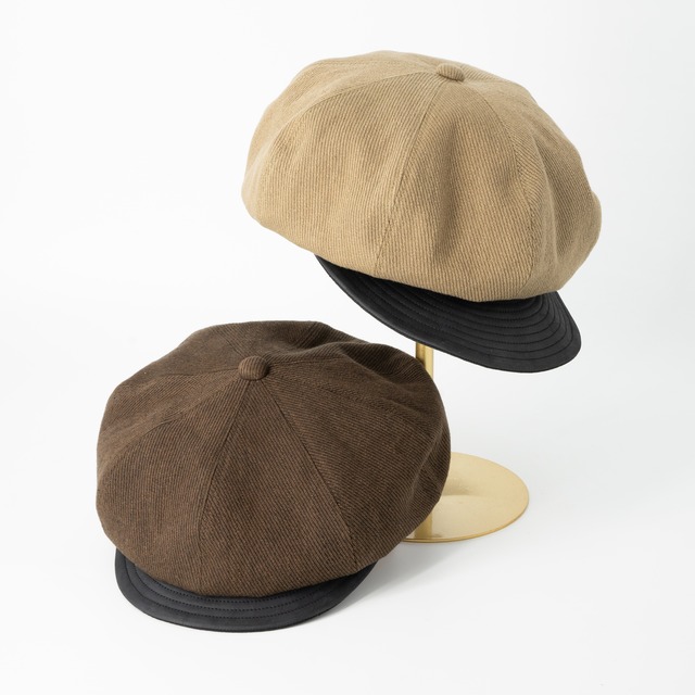 riders cas "double fancy weave ×leather"