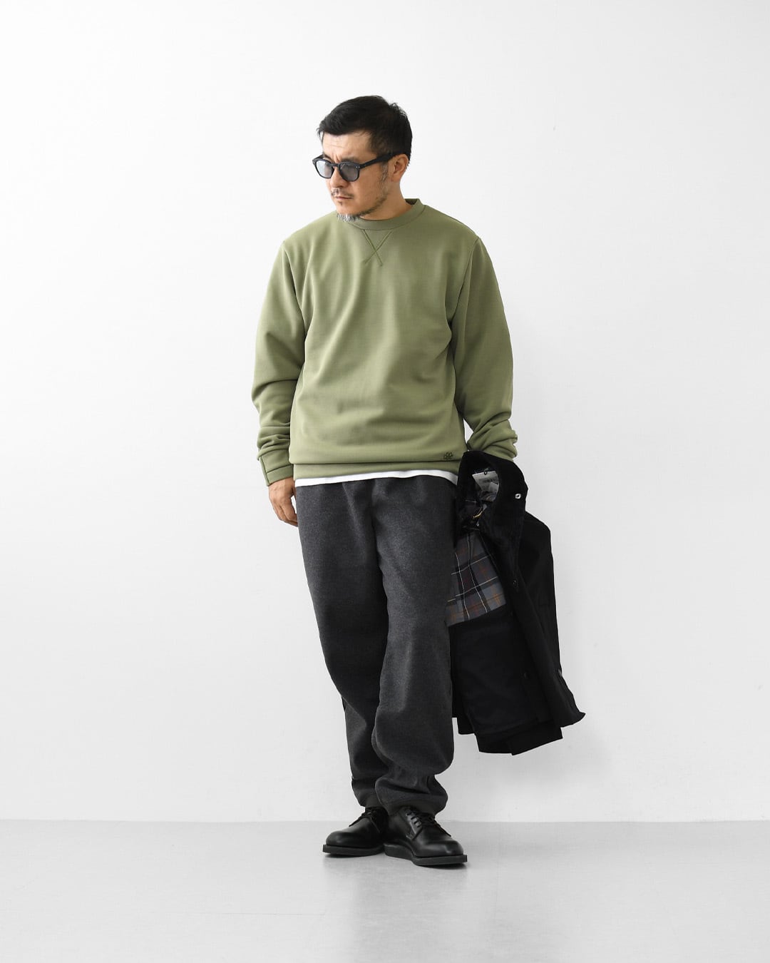 TETON BROS. [ティートンブロス] OCTA Fleece Crew [tb263-590] オクタ