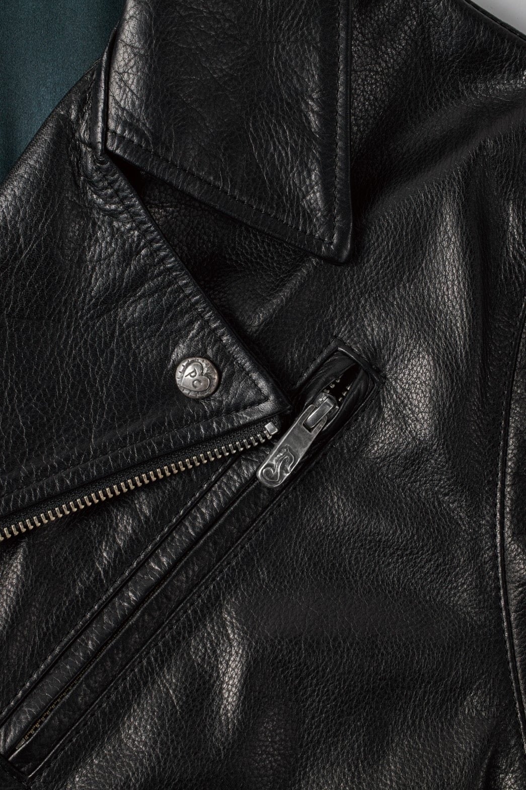 PC RIDERS JACKET W/LOVE&PEACE SILVER | 【OFFICIAL】PORTER PC RIDERS JACKET W/LOVE&PEACE SILVER | 【OFFICIAL】PORTER