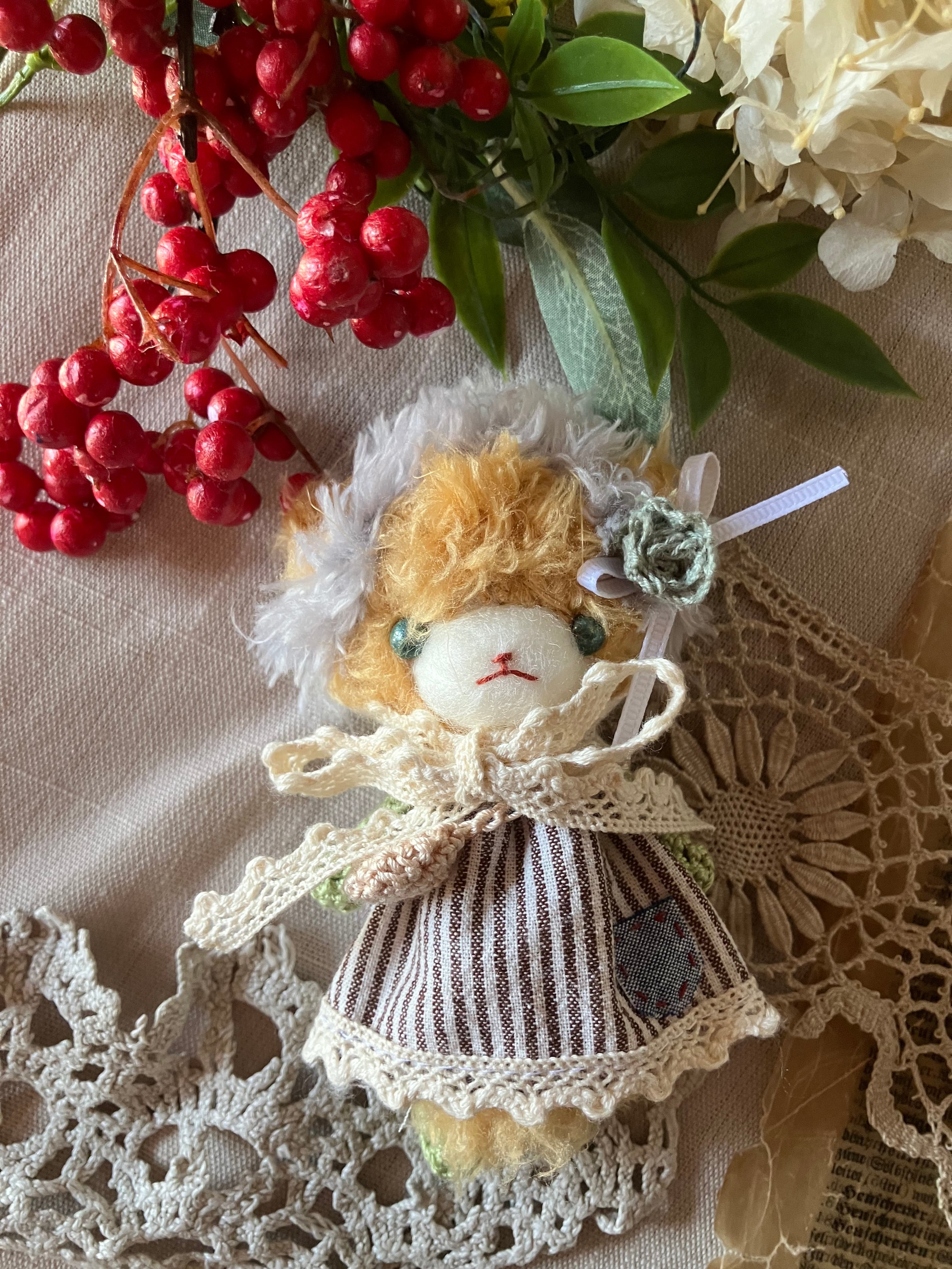 H-9 Amigurumi Ne-gi ぬいぐるみ H-9 Amigurumi Ne-gi ぬいぐるみ 【公式通販】