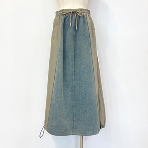 ドッキングサイドラインスカート【2502501】