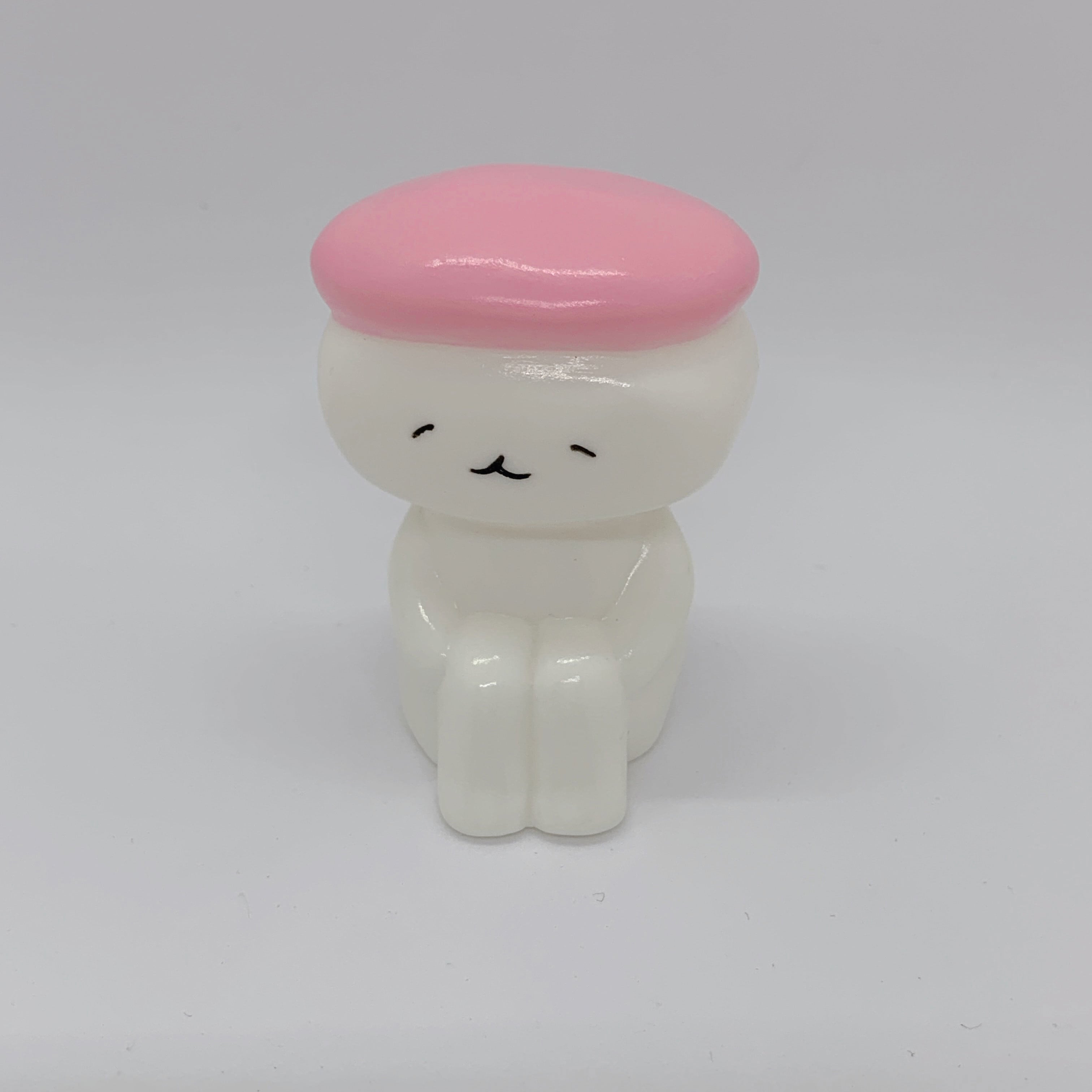 こすしピープルの手のひらソフビセット | YETI VACATIONS