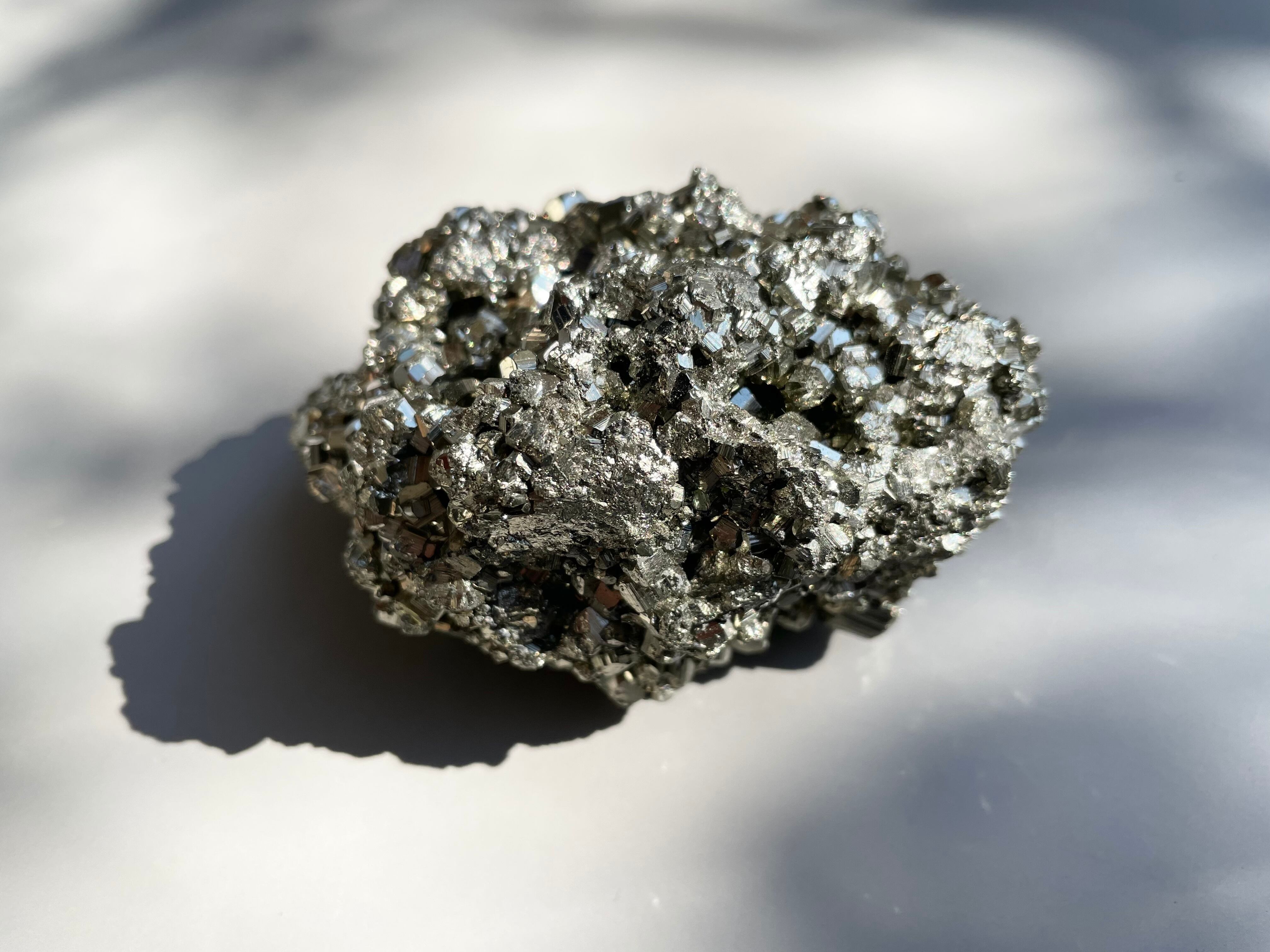 パイライト(extra grade pyrite)