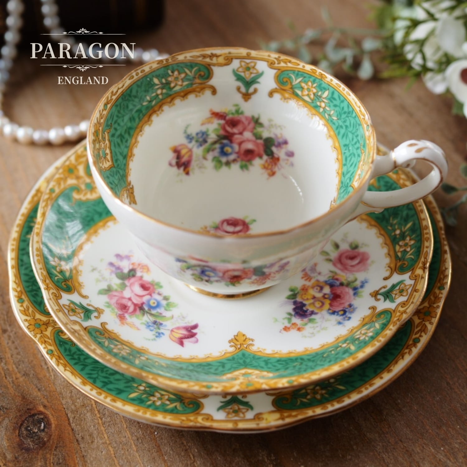1.5万円 | antique FEELPORT アンティーク食器の専門店
