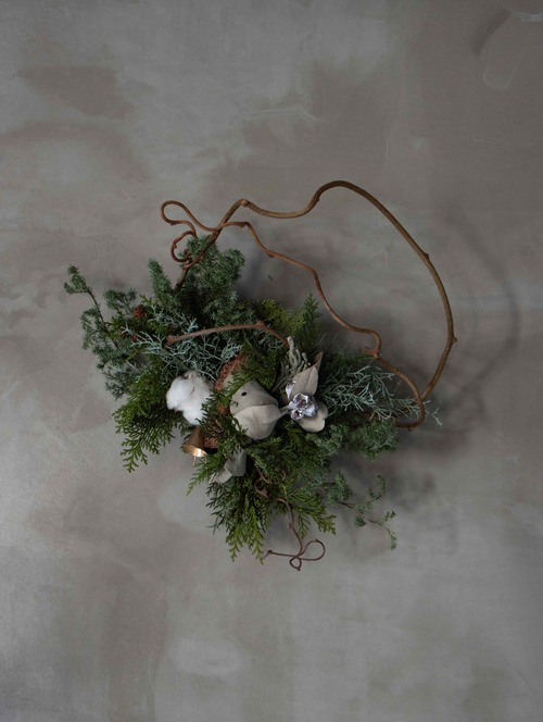 クリスマスリース_09