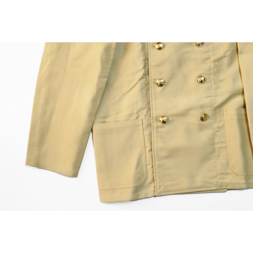 East Germany Double Moleskin Jacket-