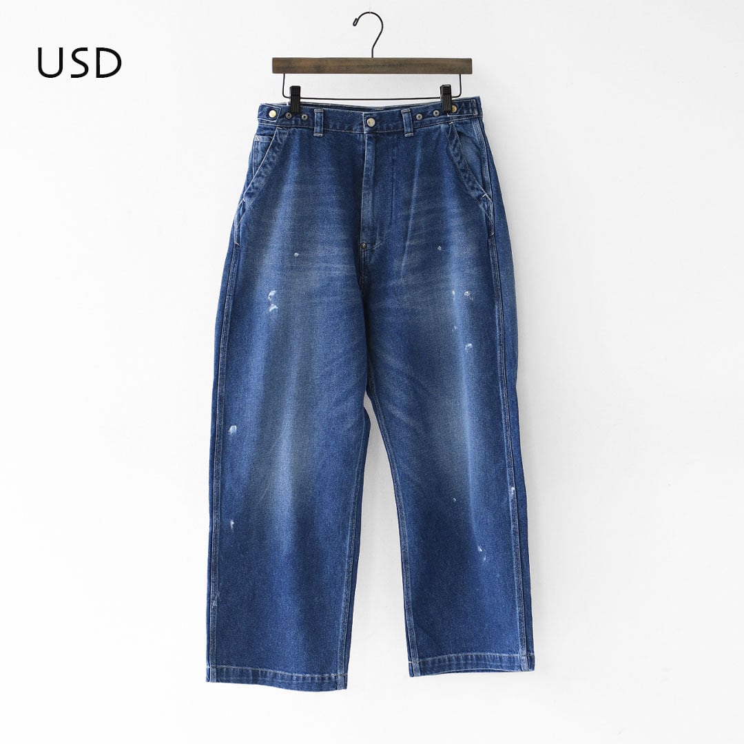 ordinary fits [オーディナリーフィッツ] BELL PANTS [180] ベルパンツ