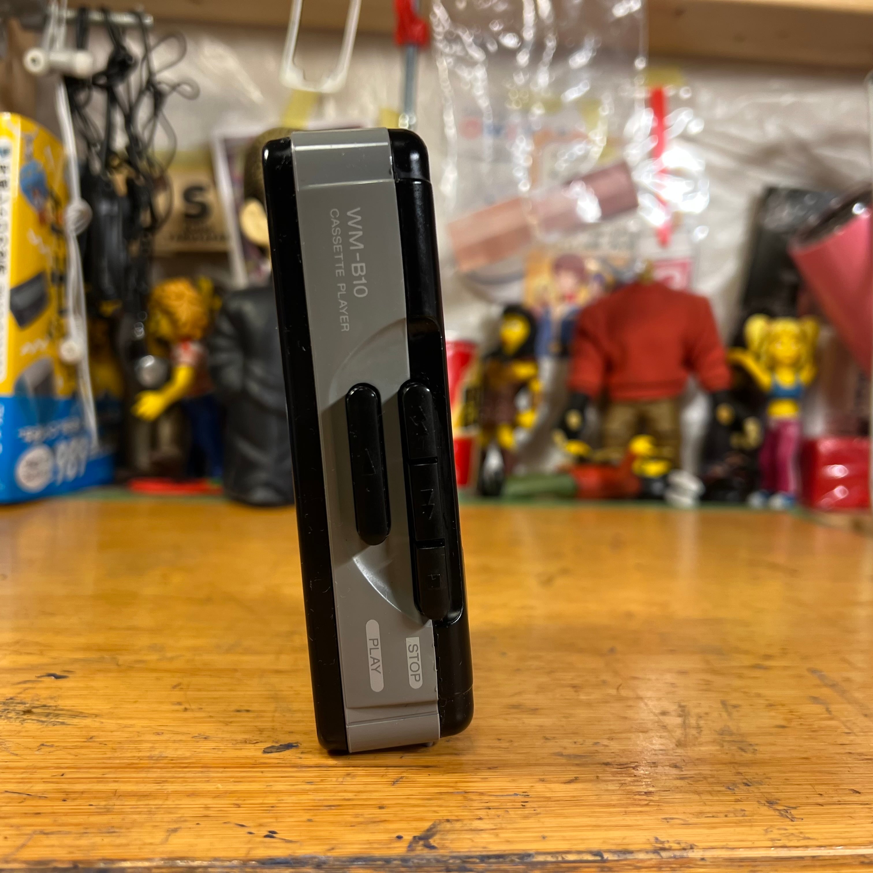 整備品】SONY WM-B10 WALKMAN カセットプレーヤー 整備品】SONY WM-B10