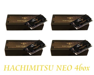 HACHIMITSU NEO12本入り4箱【送料無料＆税込み】