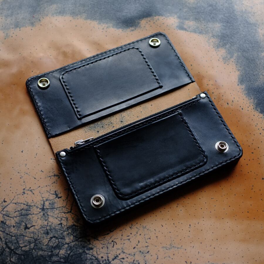 トラッカーウォレット 参 GUIDI CULATTA CAVALLO 参層式 在庫品】トラッカーウォレット 参 GUIDI CULATTA CAVALLO 参層式
