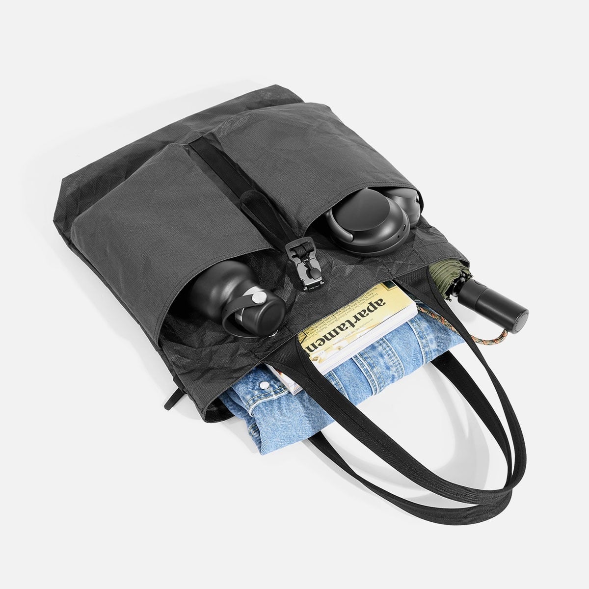 Aer エアー Simple Tote シンプルトート AER-79001 | Primal Store