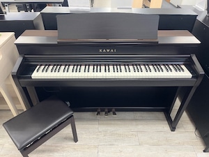 ★71230【電子ピアノ】KAWAI CA79R 22年製