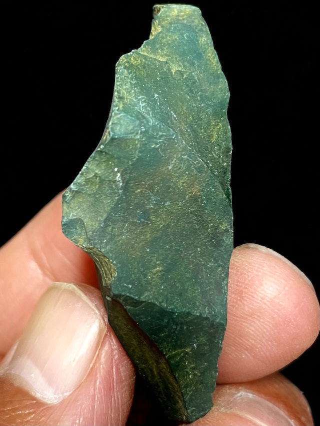 8) 霊的成長！マウントシャスタ「グリーンジャスパー」原石
