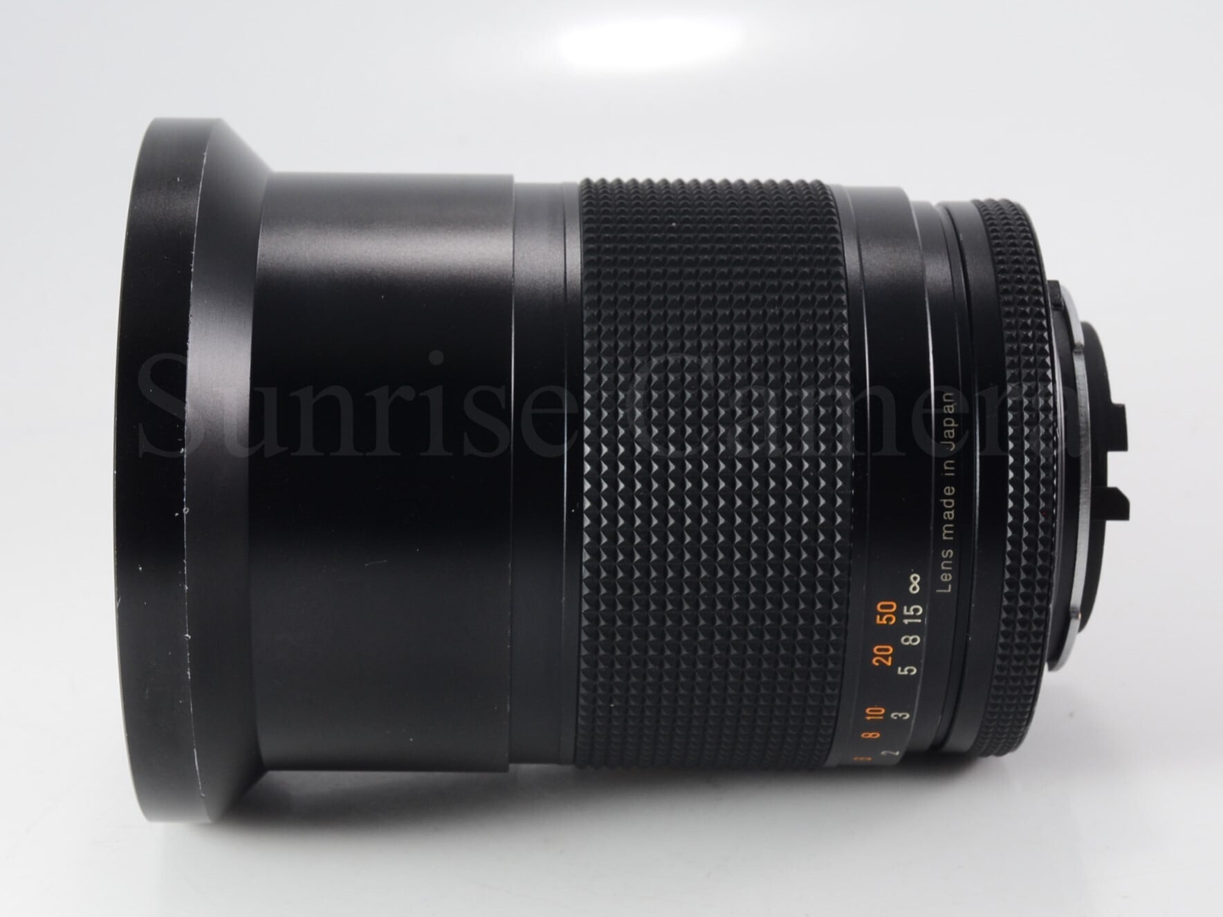 CONTAX Carl Zeiss Vario-Sonnar T* 28-85mm F3.3-4.0 MMJ