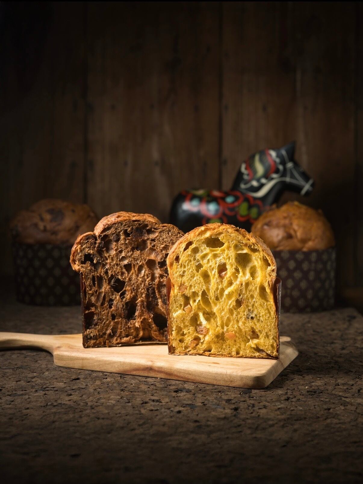 パネットーネ 500g オリジナル箱付き | TAK BAGERI MEL (タック バゲリ