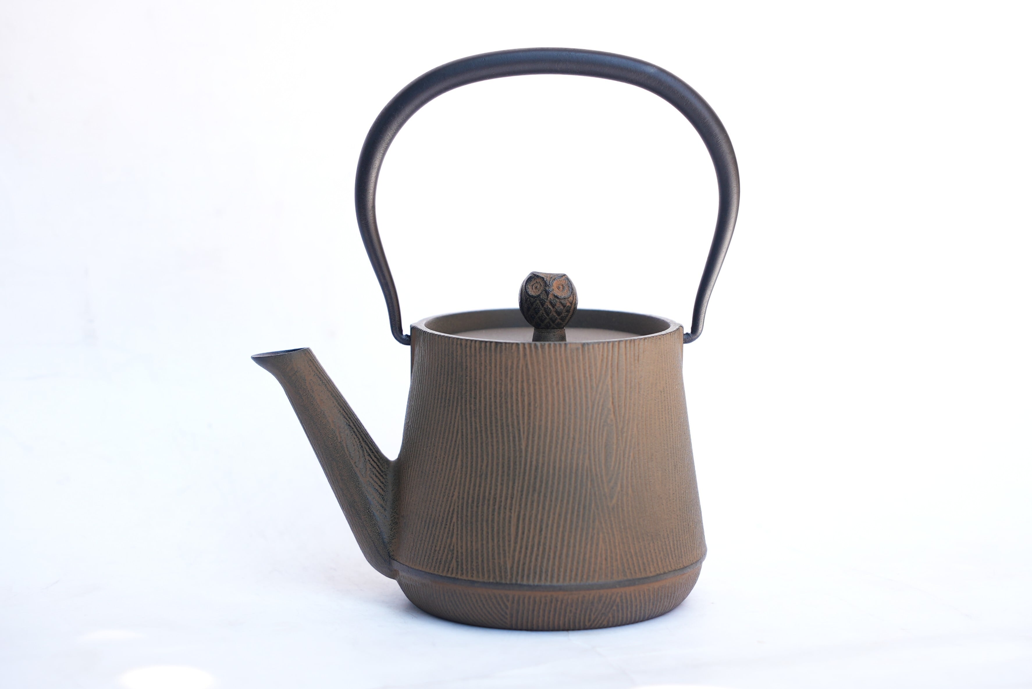 南部鉄器 鉄瓶（湯沸かし仕様） | 1848年創業 南部鉄器工房及富